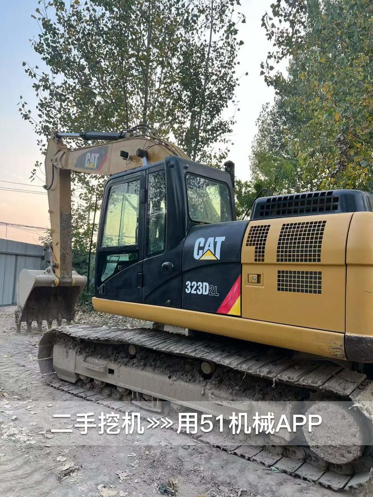 51挖机